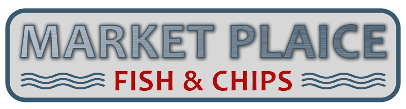 Market Plaice - Logo